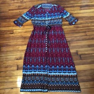 Women’s dress size M